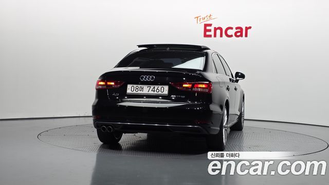 Audi A3 40 TFSI 8V - фото 3
