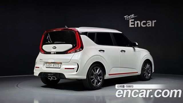 Kia Soul Booster 1.6 T-GDI Noblesse Special - фото 1