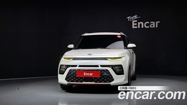 Kia Soul Booster 1.6 T-GDI Noblesse Special - фото 2