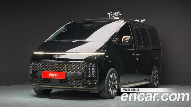 Hyundai Staria Lounge 9-Seater Inspiration - фото 0