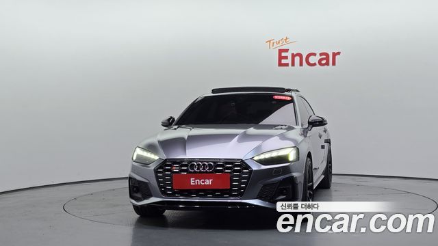 Audi A5 F5 40 TDI Quattro Premium Sportback - фото 1