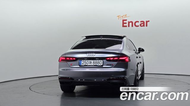 Audi A5 F5 40 TDI Quattro Premium Sportback - фото 2
