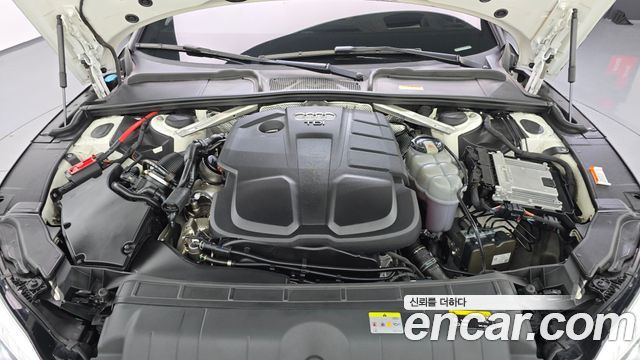 Audi A5 F5 40 TDI Quattro Premium Sportback - фото 4