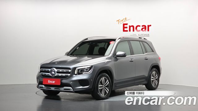 Mercedes-Benz GLB-Class X247 GLB200 d - фото 0