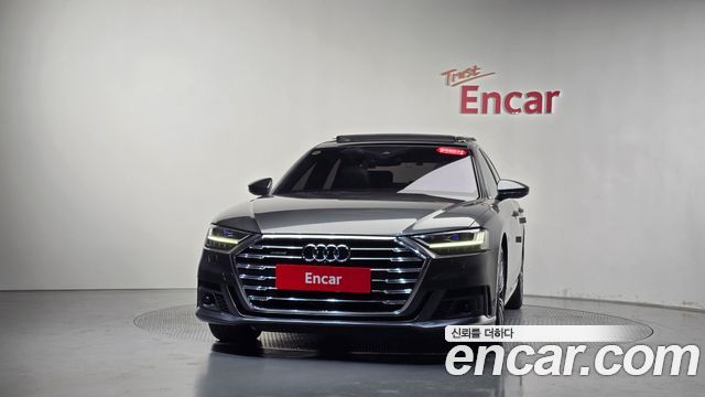 Audi A8 D5 50 TDI Quattro - фото 1
