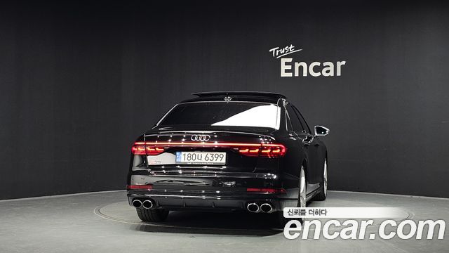 Audi S8 D5 4.0 TFSI Quattro LWB - фото 3
