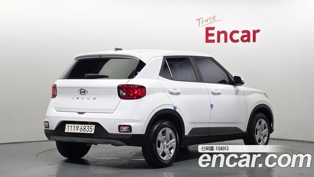 Hyundai Venue 1.6 Smart - фото 1