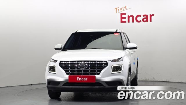 Hyundai Venue 1.6 Smart - фото 2