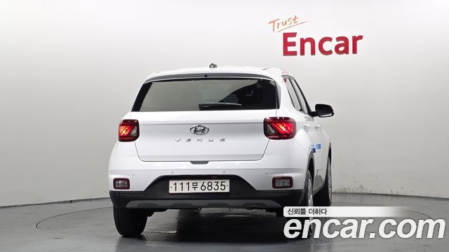 Hyundai Venue 1.6 Smart - фото 3