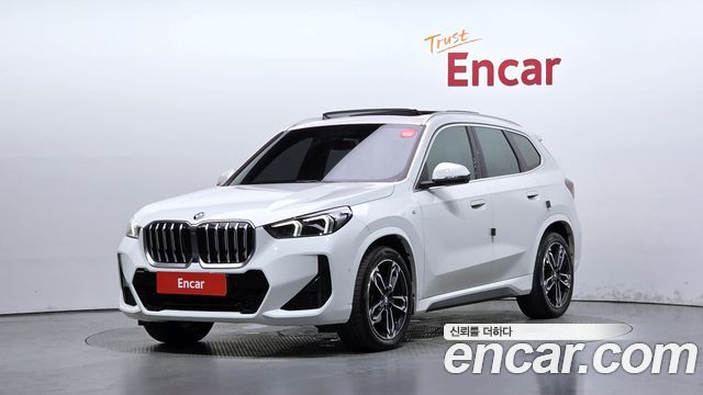 BMW X1 U11 xDrive 20i M Sport - фото 0