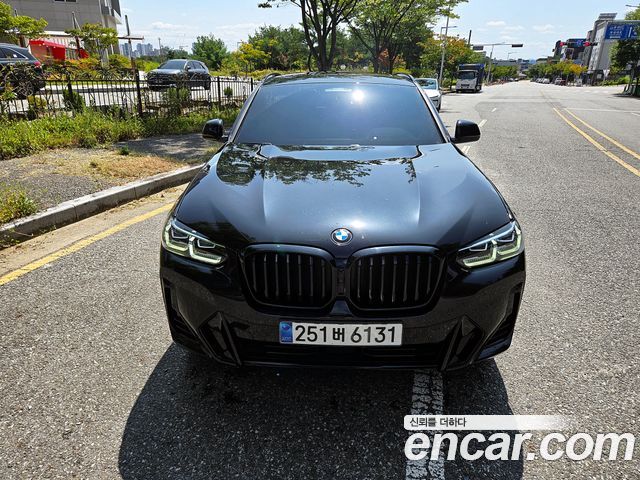 BMW X4 G02 xDrive20i M Sport - фото 0