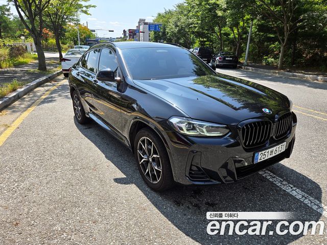 BMW X4 G02 xDrive20i M Sport - фото 1