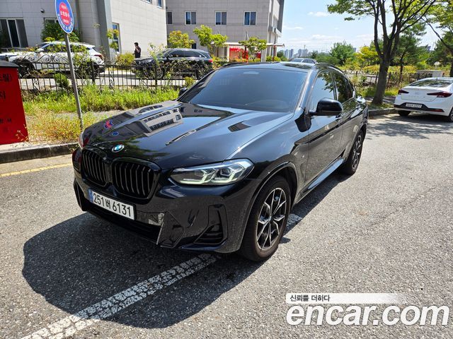 BMW X4 G02 xDrive20i M Sport - фото 2