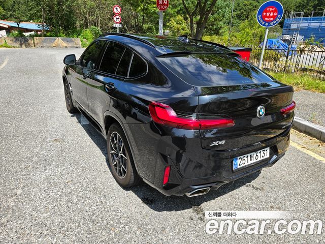 BMW X4 G02 xDrive20i M Sport - фото 3