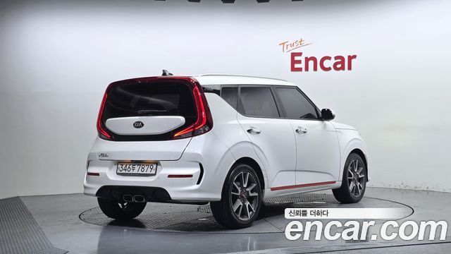 Kia Soul Booster 1.6 T-GDI Noblesse - фото 1