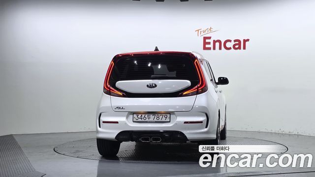 Kia Soul Booster 1.6 T-GDI Noblesse - фото 3