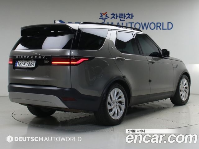 Land Rover Discovery D250 S - фото 1