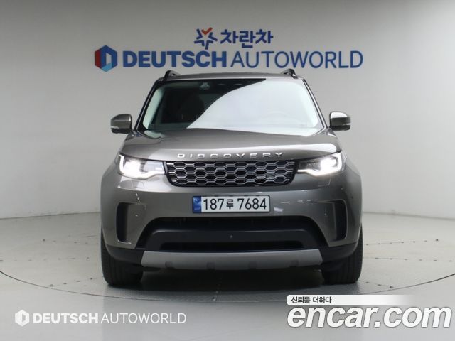 Land Rover Discovery D250 S - фото 2