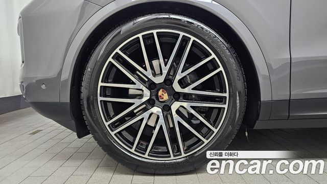 Porsche Cayenne PO536 3.0 Coupe - фото 4