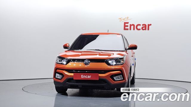 SsangYong Tivoli Armour TX 2WD - фото 2