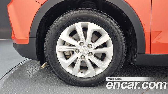 SsangYong Tivoli Armour TX 2WD - фото 4