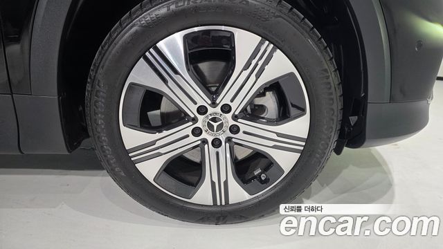 Mercedes-Benz EQB X243 EQB300 4MATIC Progressive - фото 4