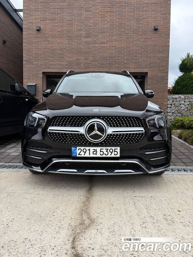 Mercedes-Benz GLE-Class W167 GLE450 4MATIC AMG Line - фото 0