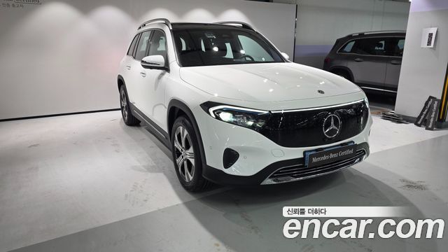 Mercedes-Benz EQB X243 EQB300 4MATIC Progressive - фото 1