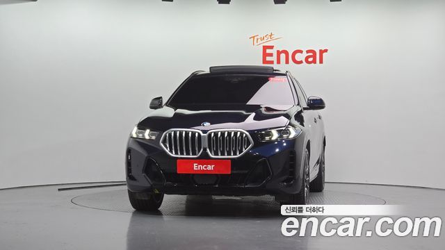 BMW X6 G06 xDrive30d M Sport - фото 1