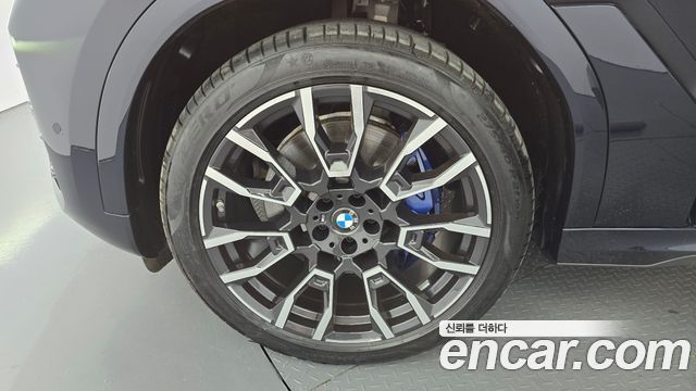 BMW X6 G06 xDrive30d M Sport - фото 3