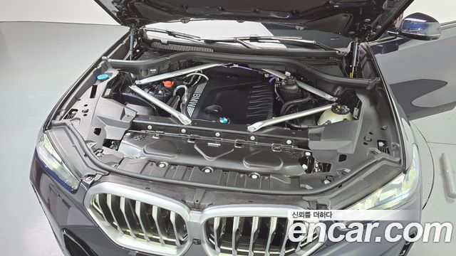 BMW X6 G06 xDrive30d M Sport - фото 4