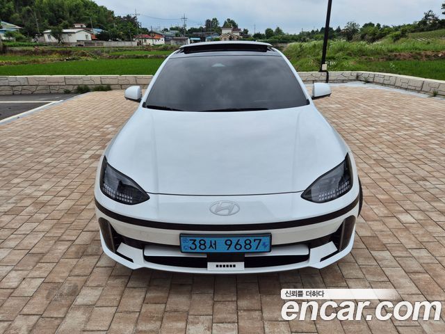 Hyundai Ioniq6 Long Range Exclusive + - фото 0