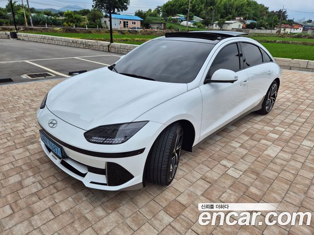 Hyundai Ioniq6 Long Range Exclusive + - фото 2