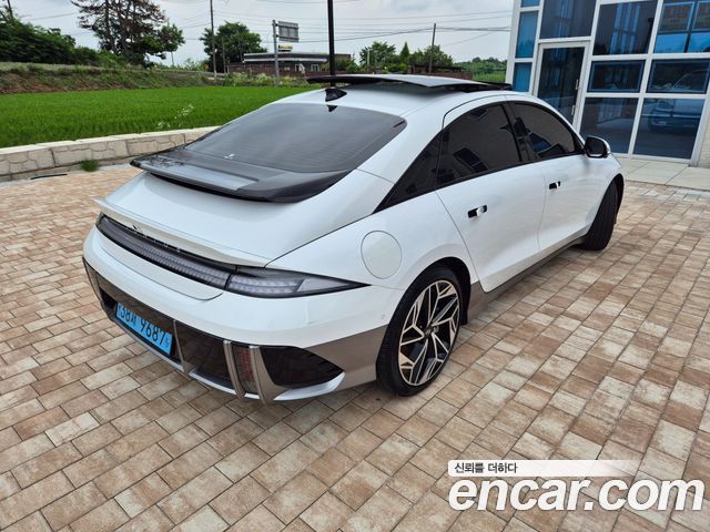 Hyundai Ioniq6 Long Range Exclusive + - фото 3