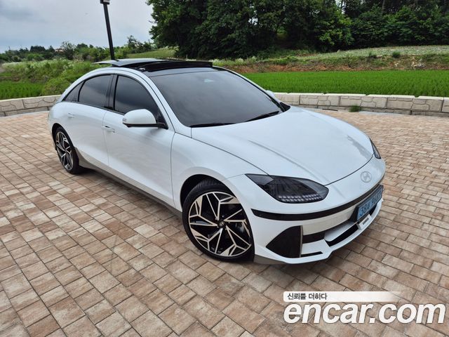 Hyundai Ioniq6 Long Range Exclusive + - фото 4
