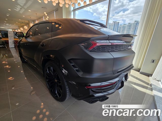 Lamborghini Urus 4.0 V8 SE - фото 3