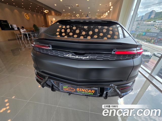 Lamborghini Urus 4.0 V8 SE - фото 4