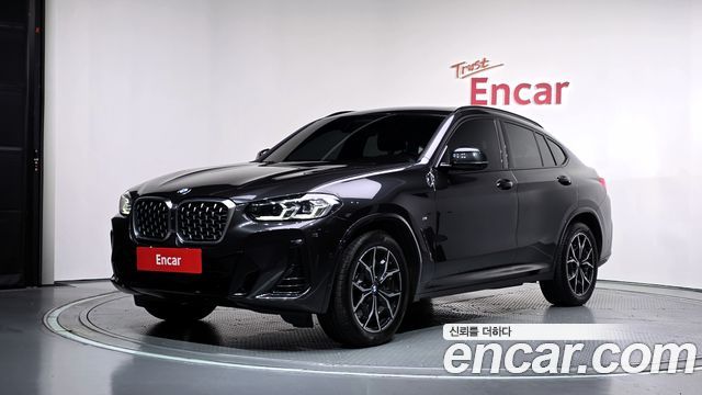 BMW X4 G02 xDrive20i M Sport - фото 0