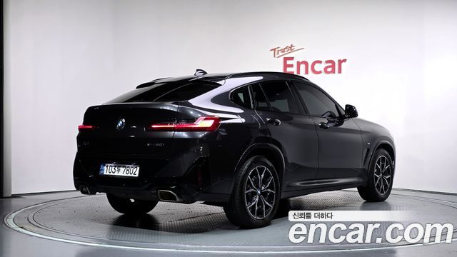 BMW X4 G02 xDrive20i M Sport - фото 1
