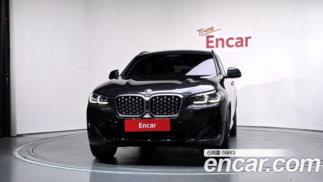 BMW X4 G02 xDrive20i M Sport - фото 2