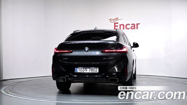 BMW X4 G02 xDrive20i M Sport - фото 3