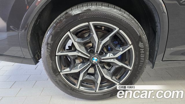 BMW X4 G02 xDrive20i M Sport - фото 4