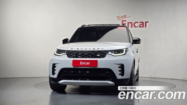 Land Rover Discovery P360 R-Dynamic SE - фото 1