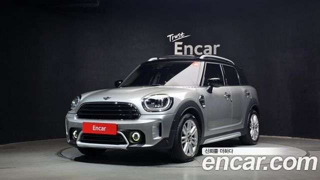 Mini Countryman Classic Plus Launch Pack 2nd Gen - фото 0