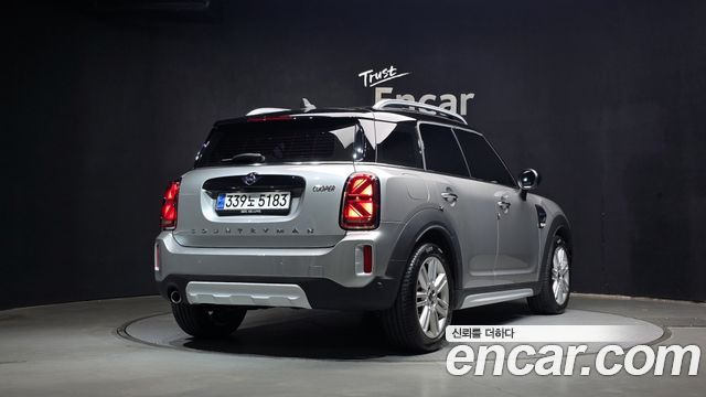 Mini Countryman Classic Plus Launch Pack 2nd Gen - фото 1