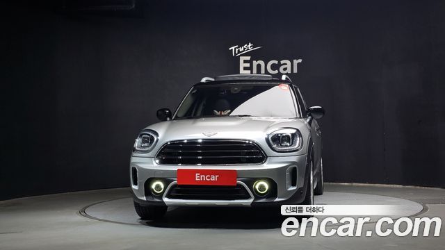 Mini Countryman Classic Plus Launch Pack 2nd Gen - фото 2