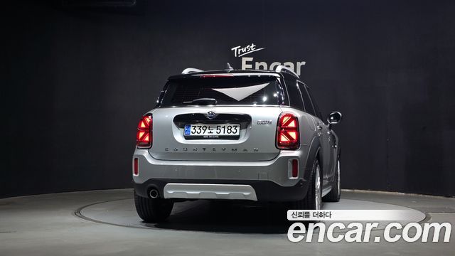 Mini Countryman Classic Plus Launch Pack 2nd Gen - фото 3