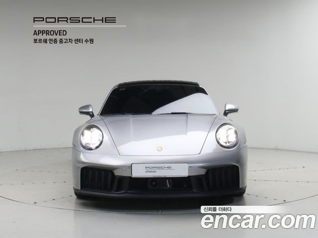 Porsche 911 Carrera GTS - фото 2