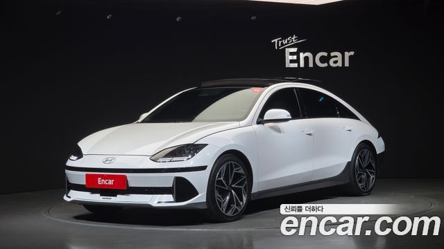 Hyundai Ioniq6 Long Range Exclusive + - фото 0
