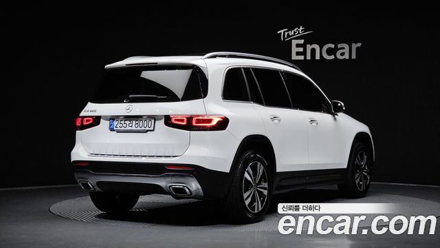 Mercedes-Benz GLB-Class X247 GLB220 - фото 0
